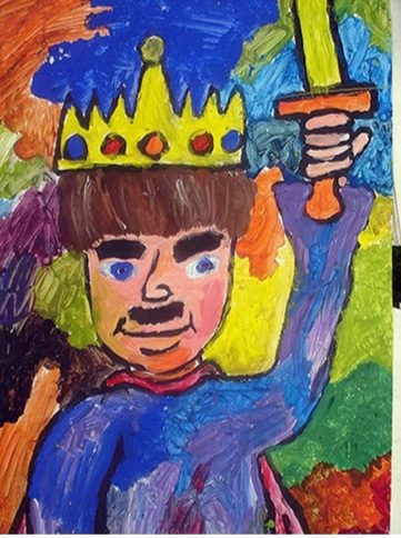 King Herod 1 (sixth class boy)